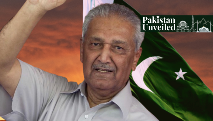 October 10 marks the second anniversary of Dr. Abdul Qadeer Khan's passing