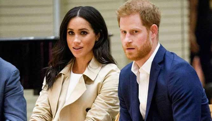 Meghan Markle issued stern warning for alleged Prince Harry snub