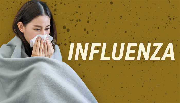 Surge in influenza virus cases reported in Karachi