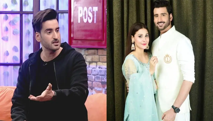 Agha Ali opens up about his divorce, remarriage