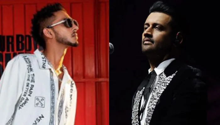 Atif Aslam, Talha Anjum lead Spotify Wrapped 2023 in Pakistan