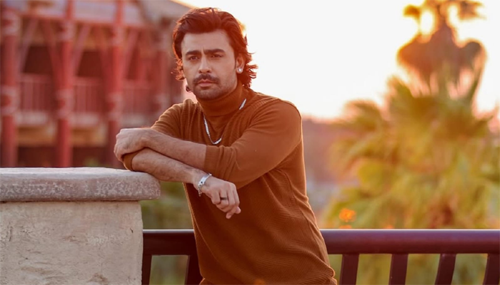 Farhan Saeed’s single Khwabeeda hits Spotify top 10 for Pakistan