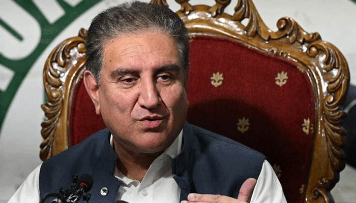 FIA secures one-day remand of Shah Mahmood Qureshi in cipher case