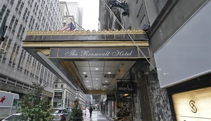 NYC closes PIA’s Roosevelt Hotel migrant shelter, ends $220m lease