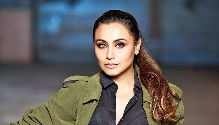 Rani Mukerji expresses regret over missing out on a blockbuster film