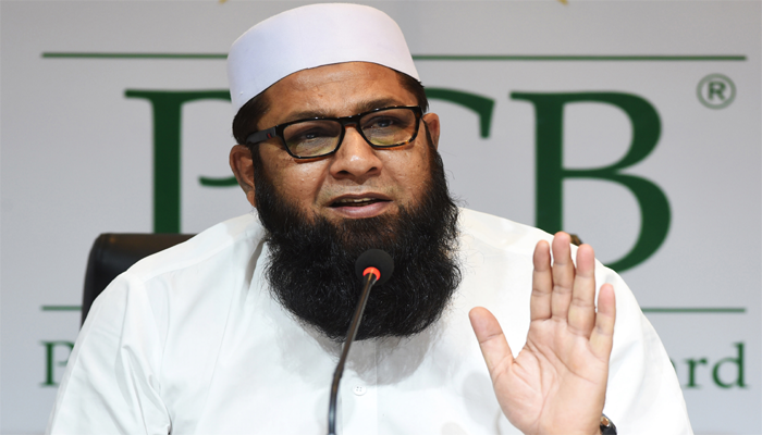 Inzamam-ul-Haq resigns from role as chief selector