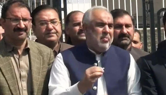 PTI's Asad Qaiser threatens street protests unless 'stolen' mandate is returned