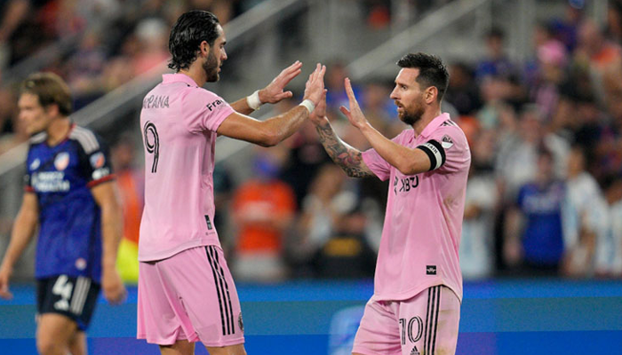 Messi Propels Miami's Comeback, Secures Place in Another Final