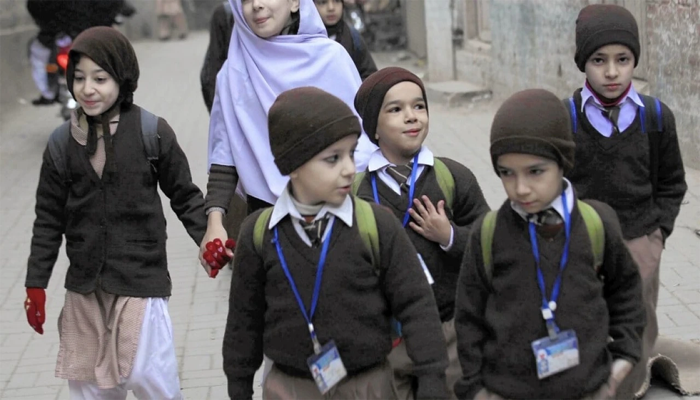 Sindh govt officially declares winter holidays for schools