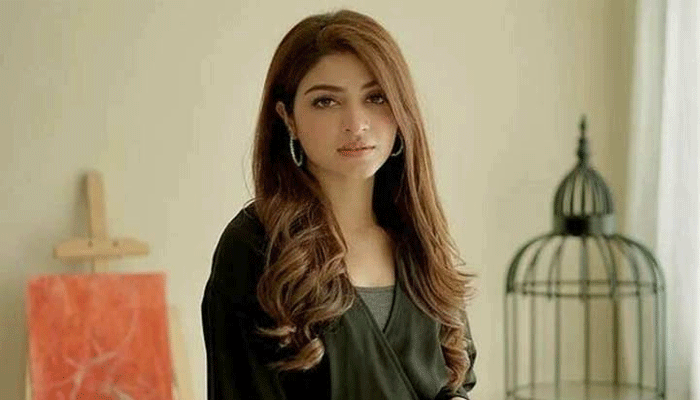 Kinza Hashmi's sizzling black outfit explode the internet