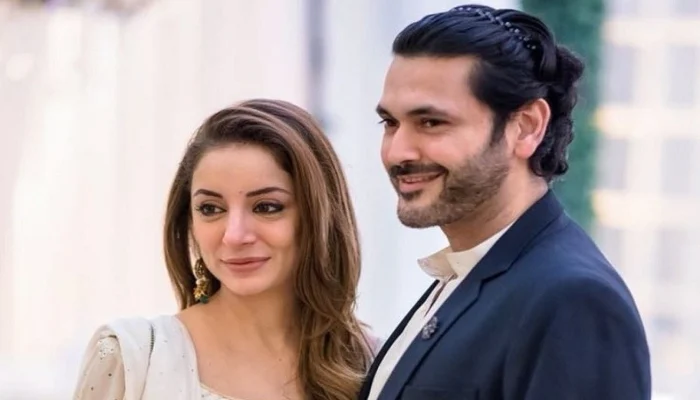 Sarwat, Fahad welcome new addition to their family