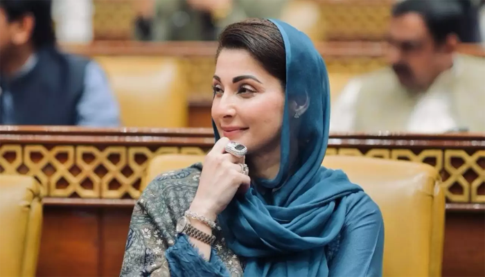 Maryam Nawaz makes history as Punjab's first female CM