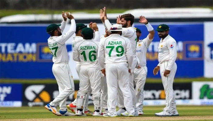 Pakistan squad for Sydney Test: Imam, Shaheen Afridi dropped