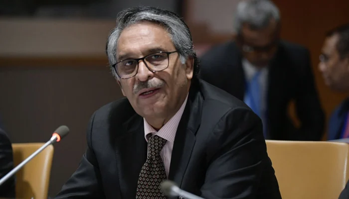 Pakistan's ties with Israel hinge on national, Palestinian Interests: FM Jilani